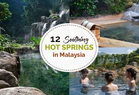 Ukwa travelink & tours sdn bhd (mycoid : Indulging Hot Springs In Malaysia That Can Soothe Your Stress Klnow
