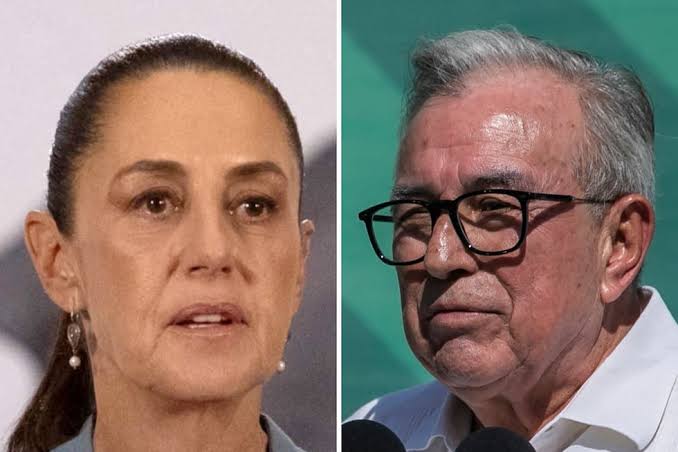 Rubén Rocha Moya: Gobernador de Sinaloa dice que Claudia Sheinbaum le apoya  ante acusación de Estados Unidos de narcotráfico | México | Cártel de  Sinaloa | Últimas | EL COMERCIO PERÚ