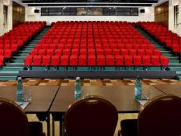 Its building is connected to the world trade center. Hotel Pullman Bucuresti World Trade Center