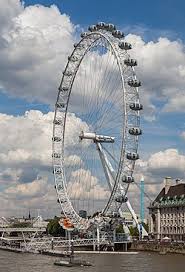 Maybe you would like to learn more about one of these? London Eye Wikipedia