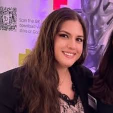 GinaMarie Chilelli congratulations