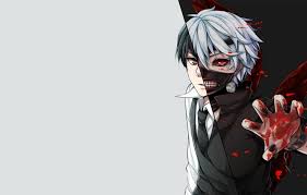 Check spelling or type a new query. Wallpaper Eyes Background Blood Mask Art Blood Guy Art Background Man Eye Mask Cannibal Claw Tokyo Ghoul Ken Kanek Images For Desktop Section Syonen Download