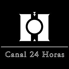 Changing of different views, we see the pieces forming a red square (with white spaces). Canal 24 Horas Tv Logo Png Transparent Svg Vector Freebie Supply
