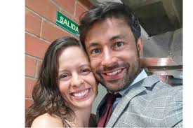 Adrián Parada, de 'MasterChef', conoció a su novia gracias a Tinder