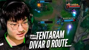 LOUD ROUTE TESTOU a XAYAH na NOVA SEASON