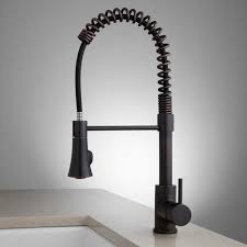 steyn kitchen faucet with spring spout