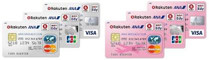 Maybe you would like to learn more about one of these? Rakuten Card And Ana Launch Rakuten Ana Mileage Club Card Media Room