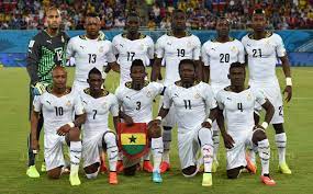 Ghana national football team ）は、ガーナサッカー協会により構成されるガーナのサッカーのナショナルチームである。 ç‰¹é›† ã‚µãƒƒã‚«ãƒ¼wæ¯ 2014