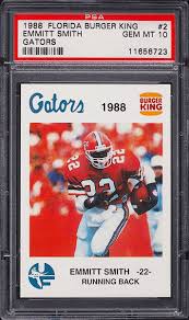 Emmitt Smith 1990 Pro Set #685 Base Price Guide - Sports Card Investor