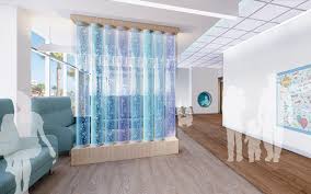 Chris' love of interior design began at an early age, and he applies inspiration from fashion, automobile, and product design to his interiors. Children S Hospital Of Orange County Thompson Autism Center Orange Ca The Center For Health Design