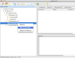 Pgadmin is the leading open source graphical management tool for postgresql. How To Create A User With Pgadmin Tutorial By Chartio