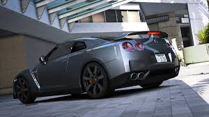 Here you can explore hq nissan gtr transparent illustrations, icons and clipart with filter setting like size, type, color etc. Nissan Gtr R35 Add On Tuning Rhd Template Gta5 Mods Com