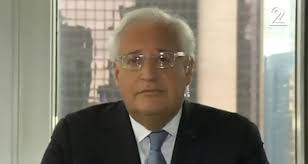 Trump's Israel advisor (again) argues for annexation of the West Bank with  bad math