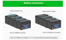 2 100ah Batteries vs 1 200ah Battery, How to Choose? - Delong ...