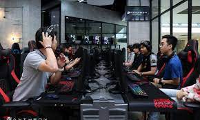 Vous êtes allé à u cafe ? The Pantheon Malaysia Leading Cyber Cafe Launched With Geforce Gtx Graphics Card And Desktops Zing Gadget