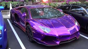 Paint Job Purple Car Car Painting Car Paint Jobs