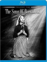 The song of bernadette (le chant de bernadette). The Song Of Bernadette Limited Edition Blu Ray Amazon De Jenniver Jones Henry King Jennifer Jones Fox Dvd Blu Ray