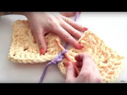 Crochet 101 How To Do A Flat Slip Stitch Join Blitsy Youtube Last week we did a tutorial on how to knit the granny squares, you can find the pattern and the tutorial here. how to do a flat slip stitch join