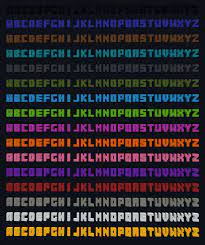Is the lithos font the same as the minecraft font? Minecraft 3d Font Minecraft Pe Addon Mod 1 16 20 53 1 16 1 02 1 16