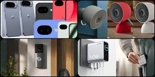 Deals: Pixel 10 devices from 449, Google Nest Cam 57, Ring Wired Doorbell Pro, Anker chargers, more