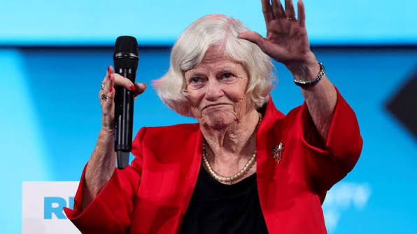 Suspect in former UK MP Ann Widdecombe's murder investigation released -  ABC News