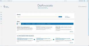 169/e direzione centrale normativa e contenzioso roma, 1 luglio 2009 oggetto: Banca Dati Giuridica Fornita Gratuitamente Agli Avvocati Da Cassaforense