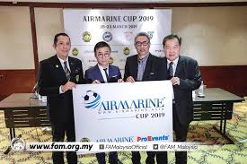 Jadual piala airmarine 2019 (keputusan)|bilakah tarikh kejohanan piala airmarine 2019 bakal berlangsung? Piala Airmarine Peluang Malaysia Lonjakkan Ranking Dunia Sports247