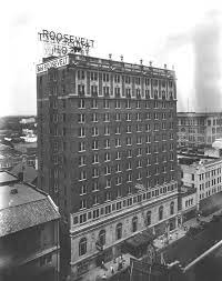 Florida Memory Roosevelt Hotel Jacksonville Fla Florida Pictures Old Florida