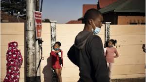 President cyril ramaphosa is scheduled to address the nation on wednesday at 8.30pm on the ongoing measures to manage the spread of the coronavirus through the implementation of a risk. Coronavirus In South Africa President Ramaphosa Says Outbreak Will Get Worse Miracles Tv