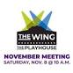 Playhouse Wing November Meeting event image