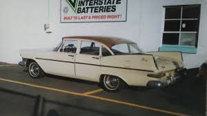 Image result for Mint Green 1959 Plymouth