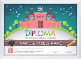 Diplome Vierge Vecteurs Graphiques Cliparts Et Illustrations Libres De Droits 123rf
