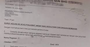 Hutang dalam negeri kerajaan persekutuan: Hidup Matiku Ejen Pemungut Hutang Ganggu Penghutang Di Tempat Kerja