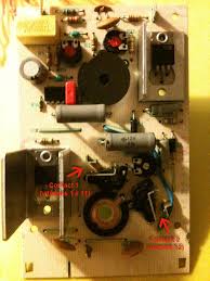 Boitier, charbon, electronique, hachoir, interrupteur. Vorwerk Thermomix 3300 Variateur Vitesse Forums De Abcelectronique