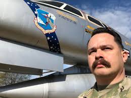 Hope everyone had a great Mustache March. Until next year, all hail Robin  Olds! : r/AirForce