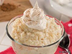 Classic Rice Pudding Recipe Food Pudding Recipes Recipes