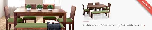 Johnson from 1963 to 1969. 6 Seater Dining Table Buy Six Seater Dining Table Sets Online Urban Ladder