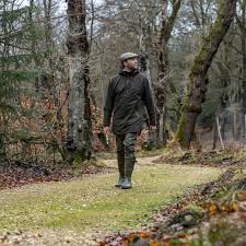 Laksen Nevis CTX Waterproof Mens Smock