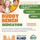 Buddy Bench Dedication event image