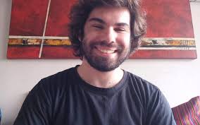 Daniel Bianchi, estudiante de Medicina Veterinaria: “Compartir con personas  de otros países te abre el horizonte”