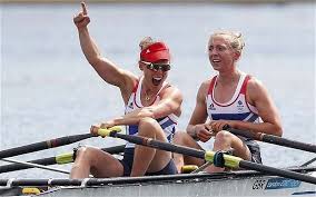 Grainger and thornley win double scull silver. London 2012 Olympics Team Gb S Katherine Copeland And Sophie Hosking Put Stamp On First Class Regatta