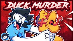 I Drowned a Duck Because I Wanted REVENGE