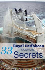 Royal Caribbean Cruise Line Secrets And Tips Royal Caribbean Cruise Lines Carribean Cruise Caribbean Cruise Line