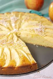 Peel and slice thinly 3 apples. Apfelkuchen German Apple Cake Curious Cuisiniere