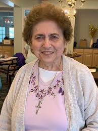 We love our Sr. Lydia!