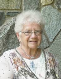 Obituary information for Marie "Angie" Rabideau