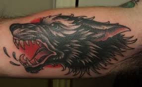 53 Trendy Ideas Tattoo Traditional Wolf Old School Wolf Tattoo Traditional Traditional Wolf Tattoo Neo Traditional Wolf Tattoo