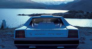 In fact there were no intentions to put this model into production, and bertone was able to. Classic Concepts 1976 Ferrari Rainbow Classic Driver Magazine