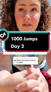 Reply to @larissagallegos1 Day 2 in the books! LETS GO #1000jumpschallenge  #1000jumpropechallenge #1000jumpsaday #jumprope #momsoftiktok