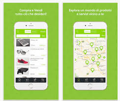 Apri l'app apple watch sull'iphone, quindi tocca il pannello apple watch. Xtribe App Per Vendere Noleggiare Barattare Cose Vicino A Te